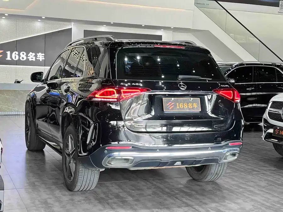 Mercedes Benz GLE (Imported)