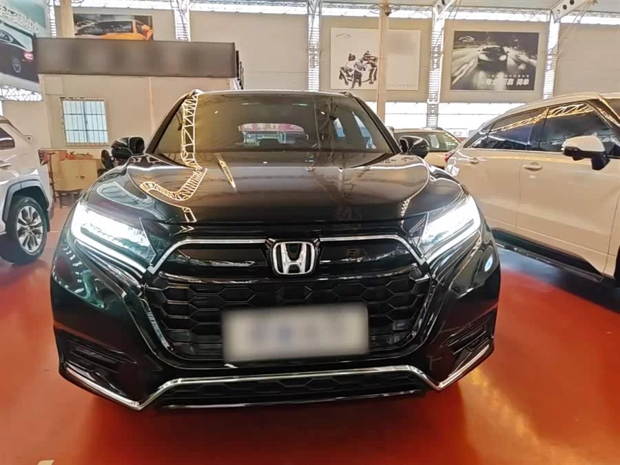 Honda UR-V