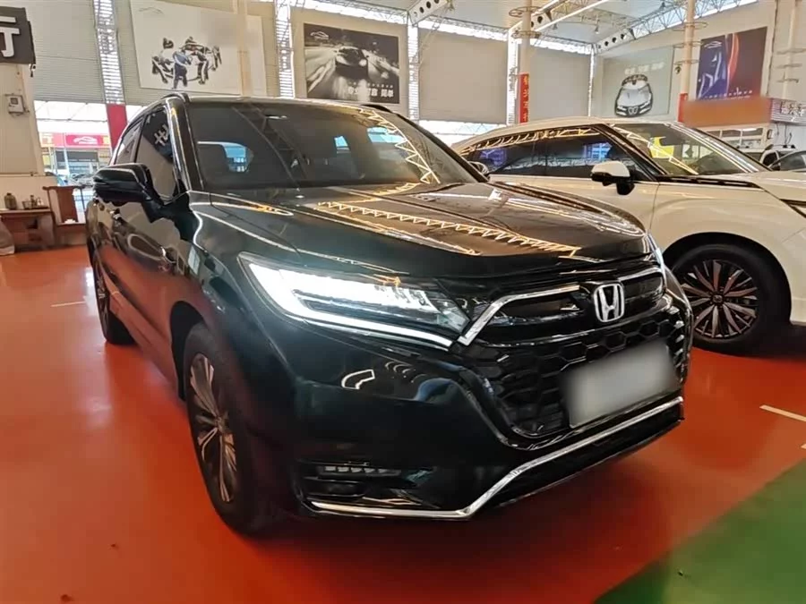 Honda UR-V