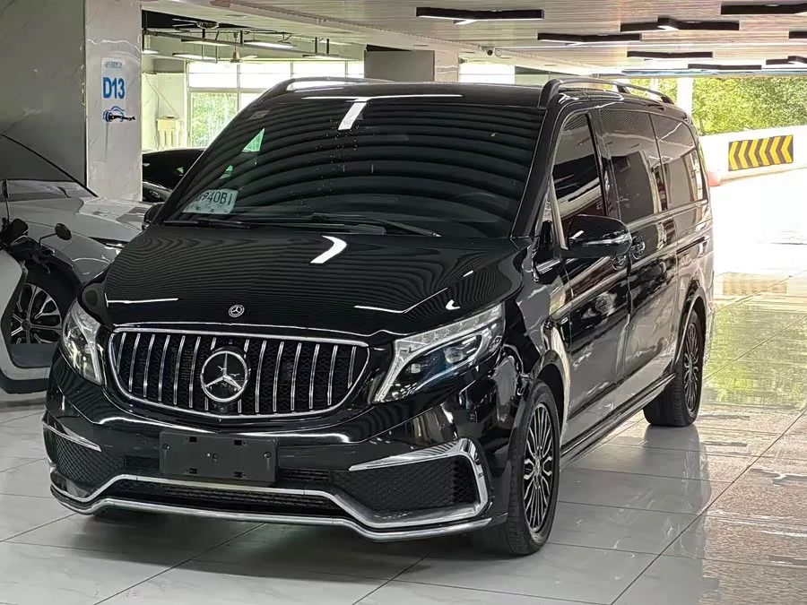 Mercedes Benz Class V