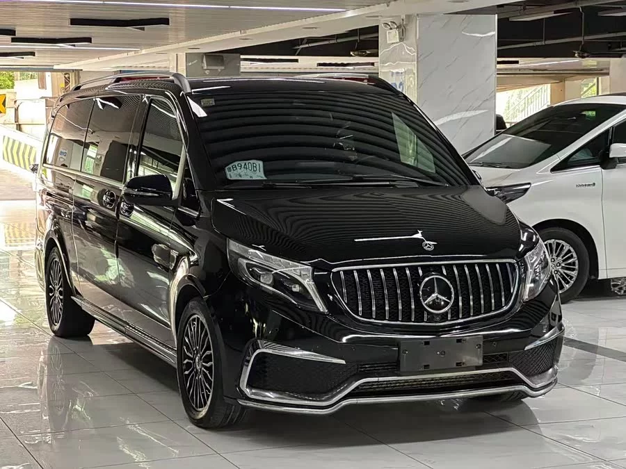 Mercedes Benz Class V