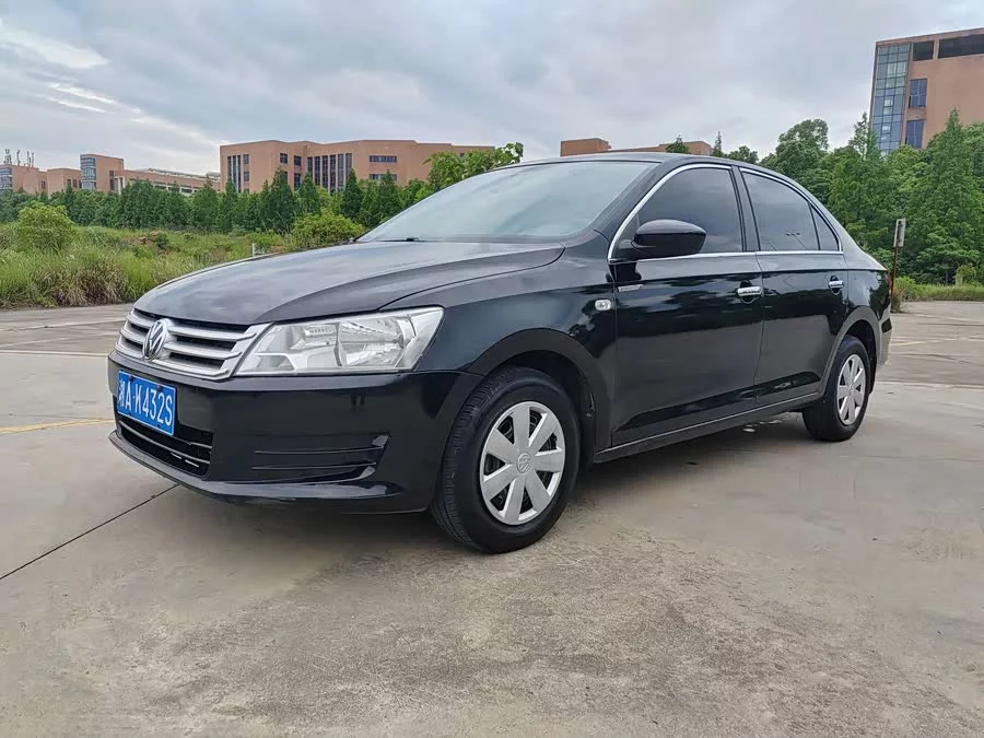 Volkswagen Santana