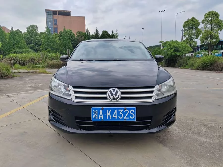 Volkswagen Santana