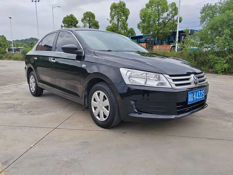 Volkswagen Santana