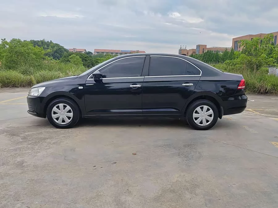 Volkswagen Santana
