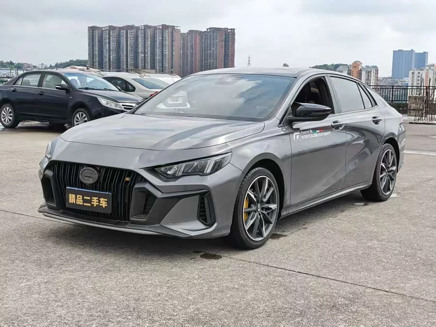 GAC Trumpchi Empow