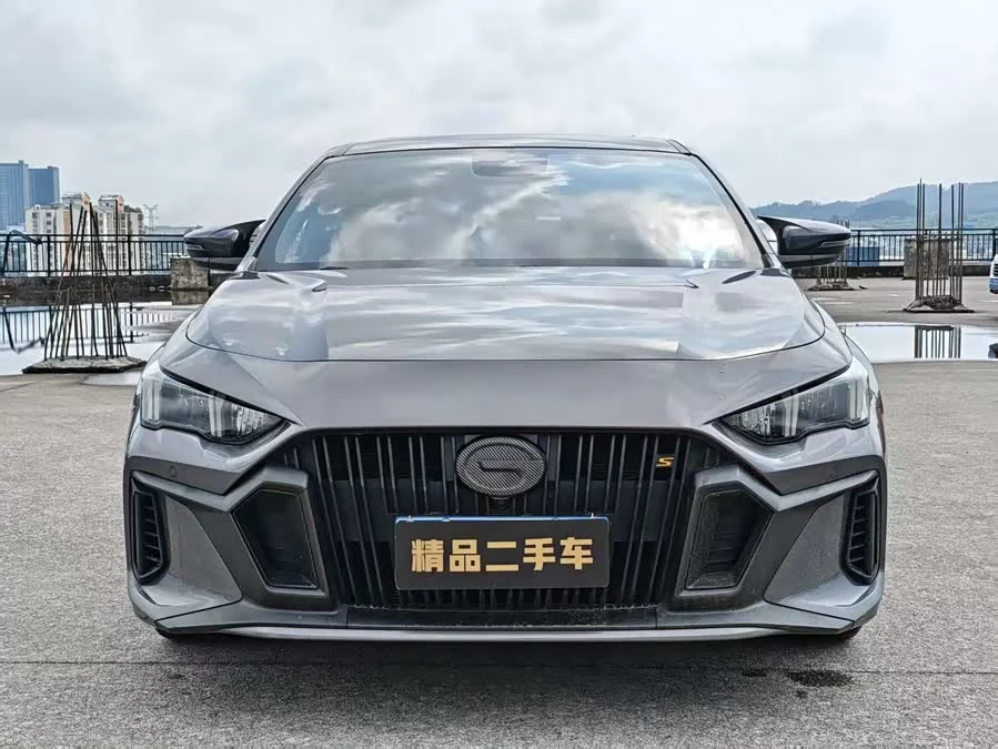 GAC Trumpchi Empow