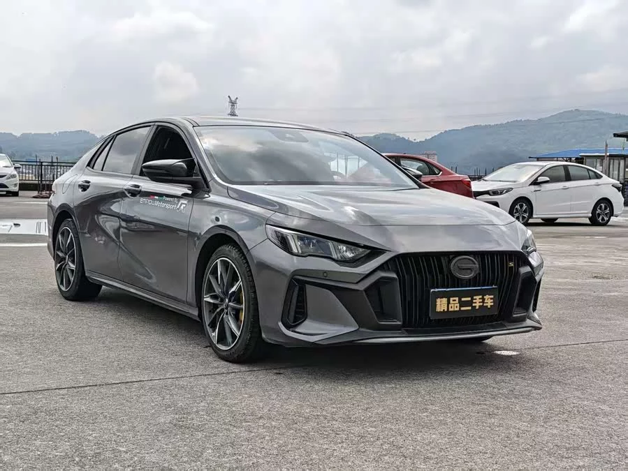 GAC Trumpchi Empow