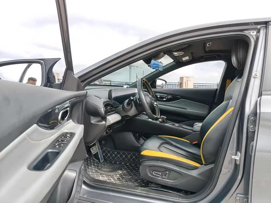 GAC Trumpchi Empow