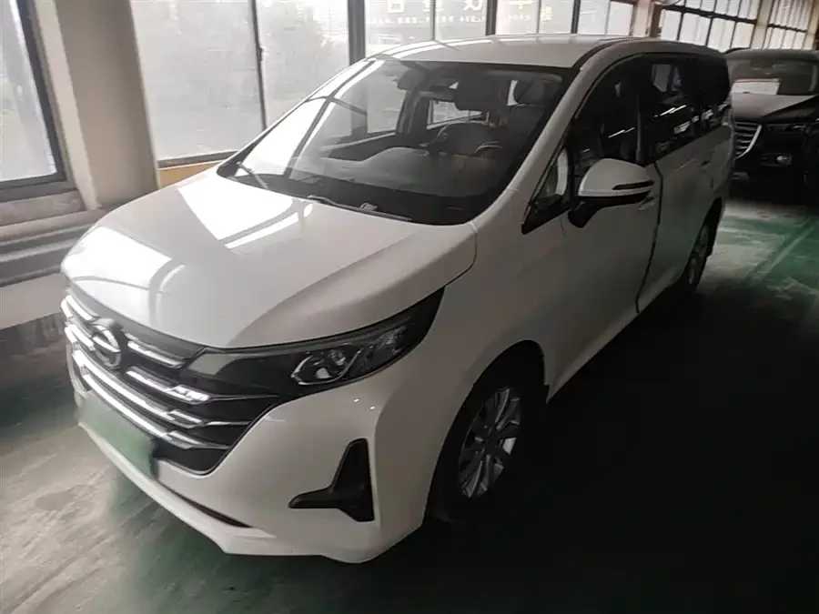 GAC Trumpchi M6