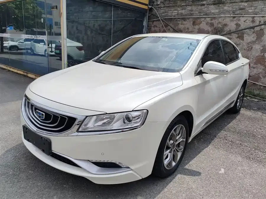 Geely Borui
