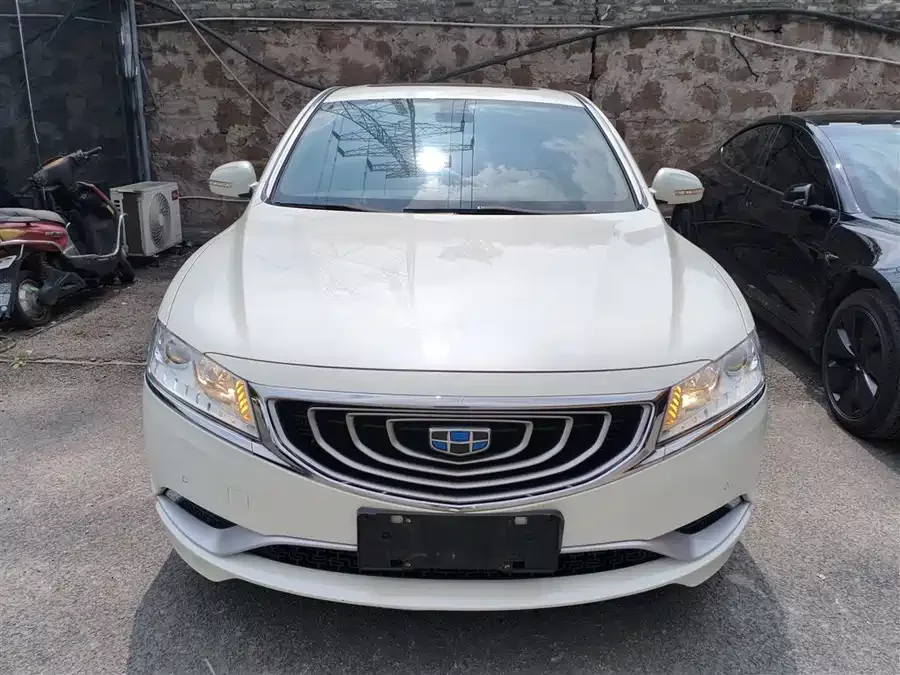 Geely Borui