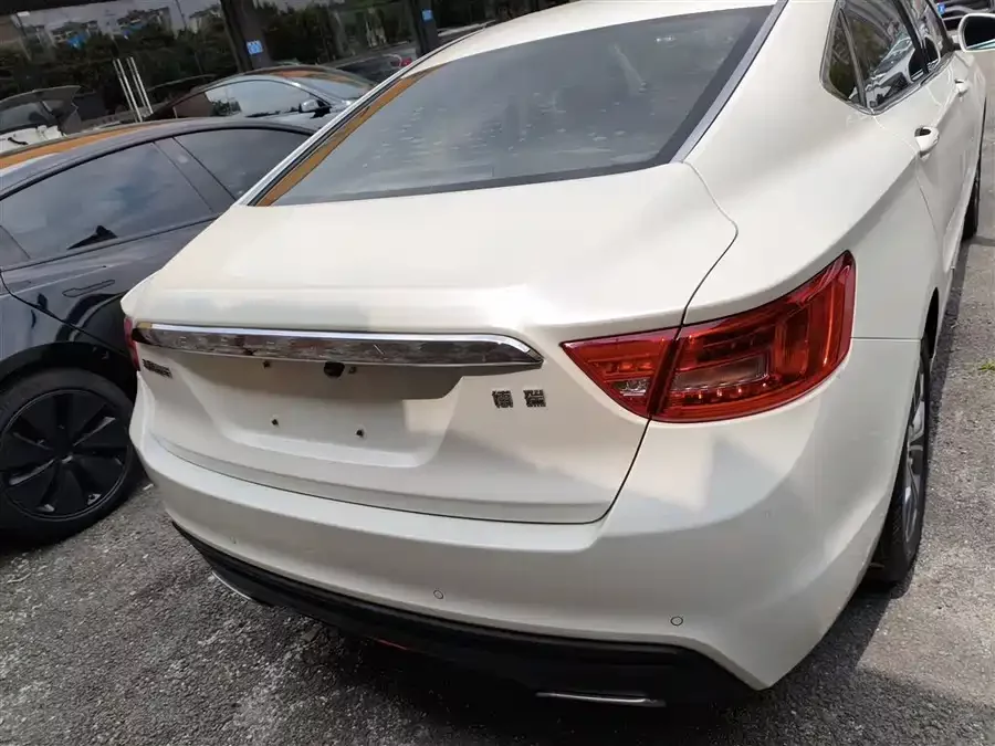 Geely Borui