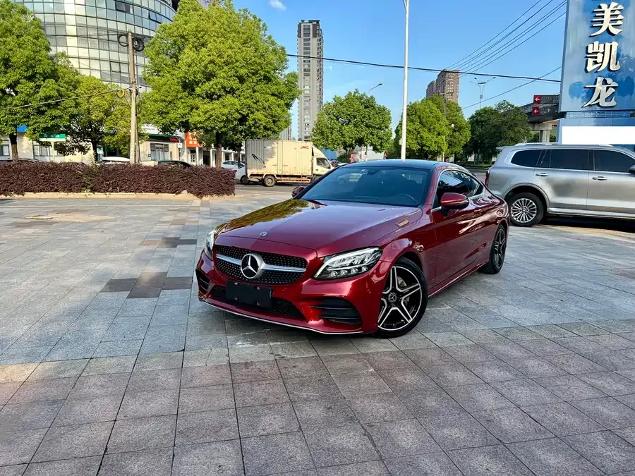 Mercedes-Benz C-Class
