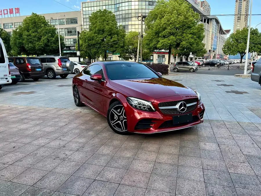 Mercedes-Benz C-Class