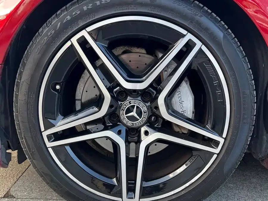 Mercedes-Benz C-Class