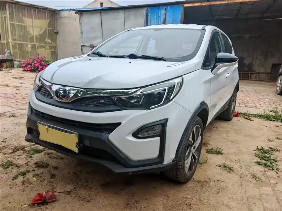 BYD Yuan