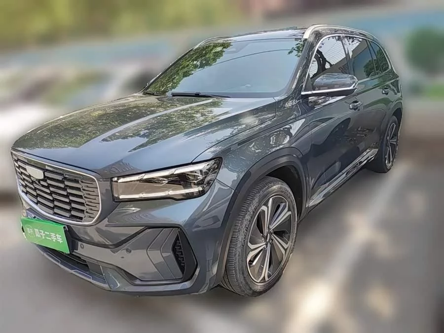Geely Xingyue L