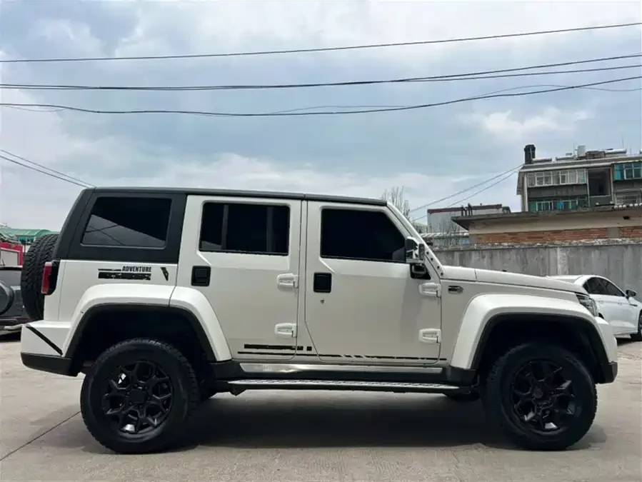 BAIC BJ40