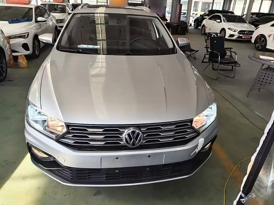Volkswagen C-TREK