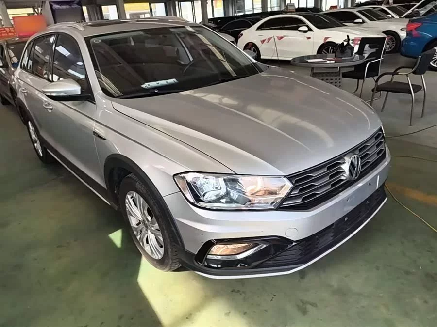 Volkswagen C-TREK