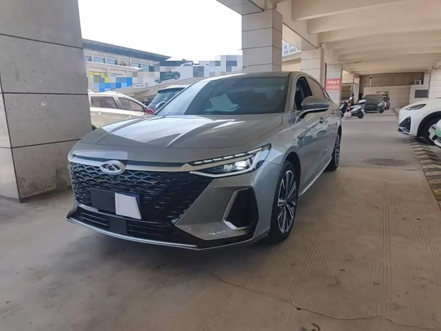 Chery Arrizo 8
