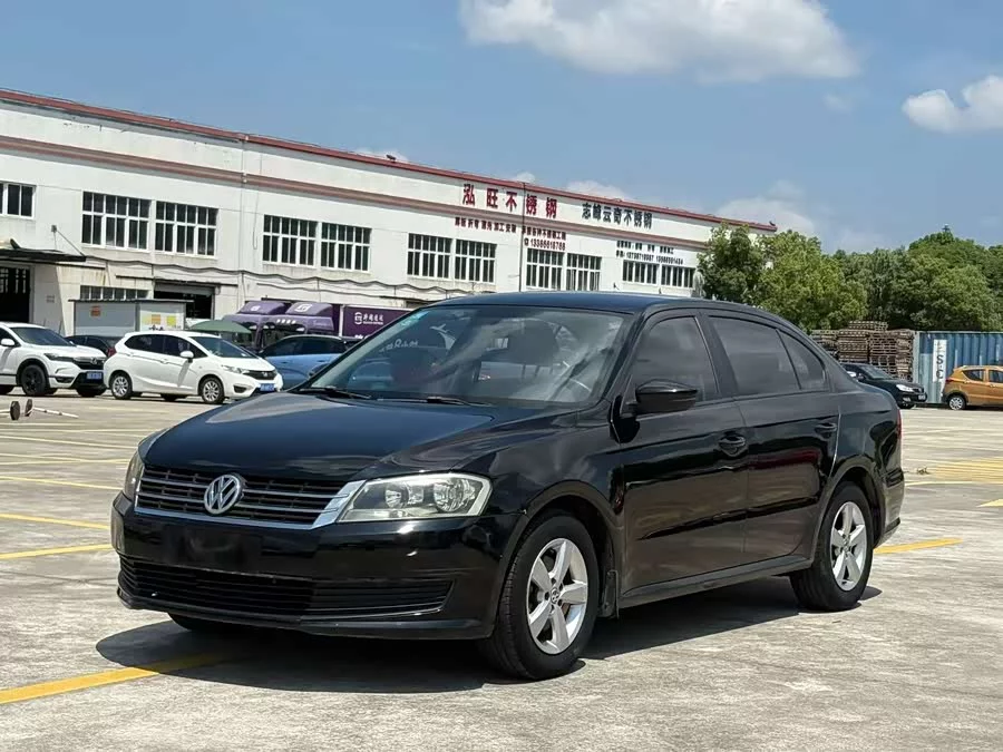 Volkswagen Lavida