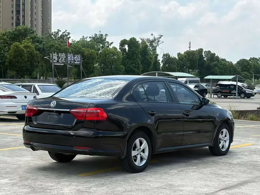 Volkswagen Lavida