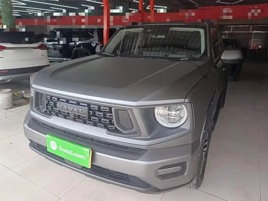 Haval Big Dog PLUS