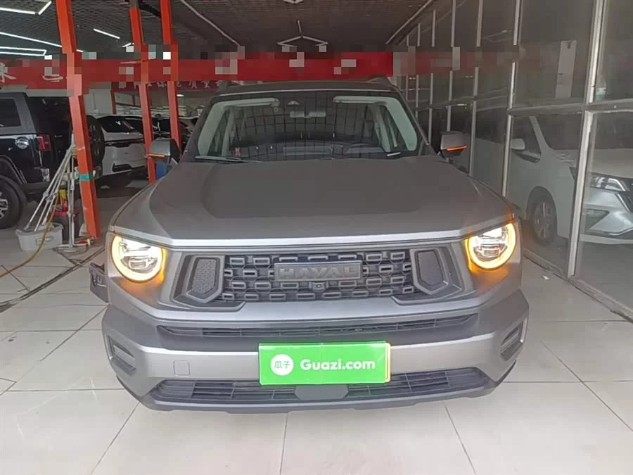 Haval Big Dog PLUS