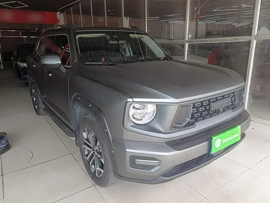 Haval Big Dog PLUS