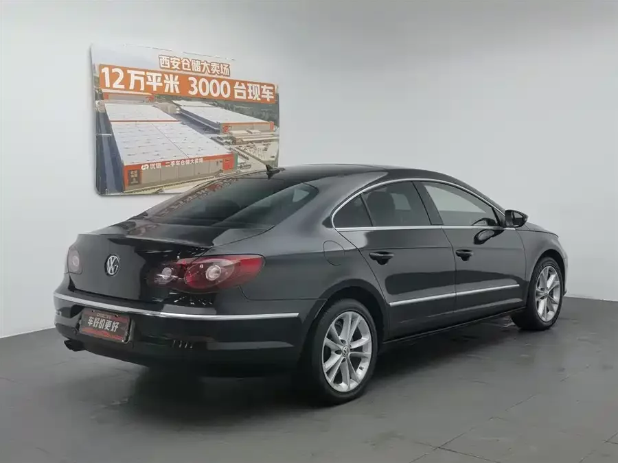 Volkswagen FAW- CC