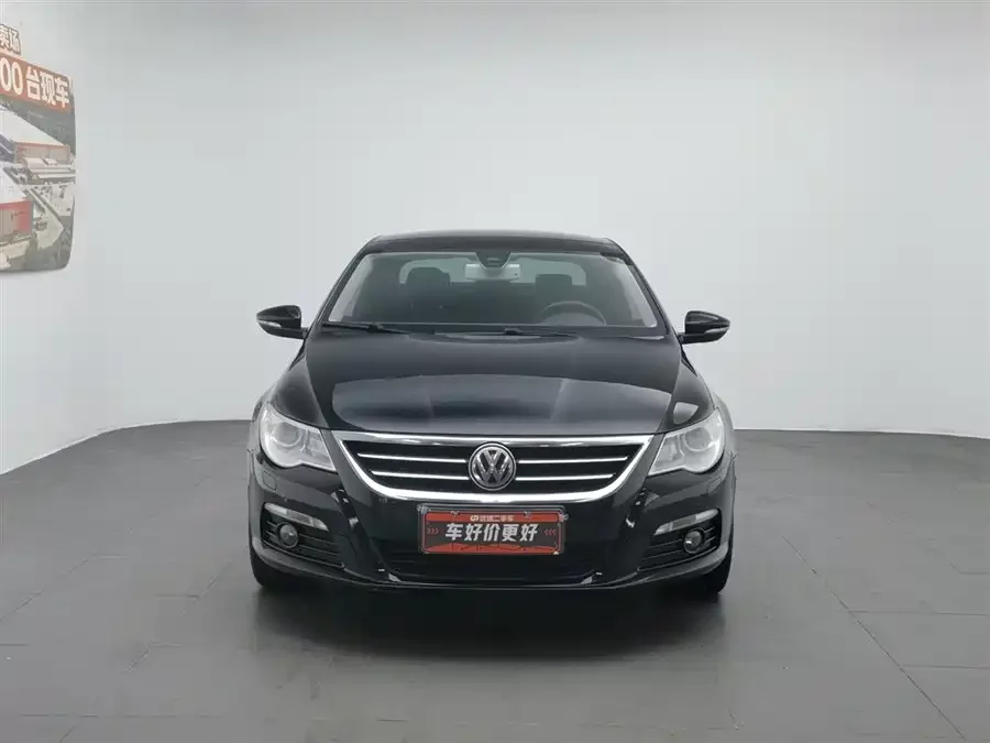 Volkswagen FAW- CC