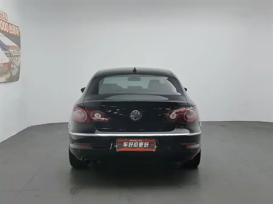 Volkswagen FAW- CC