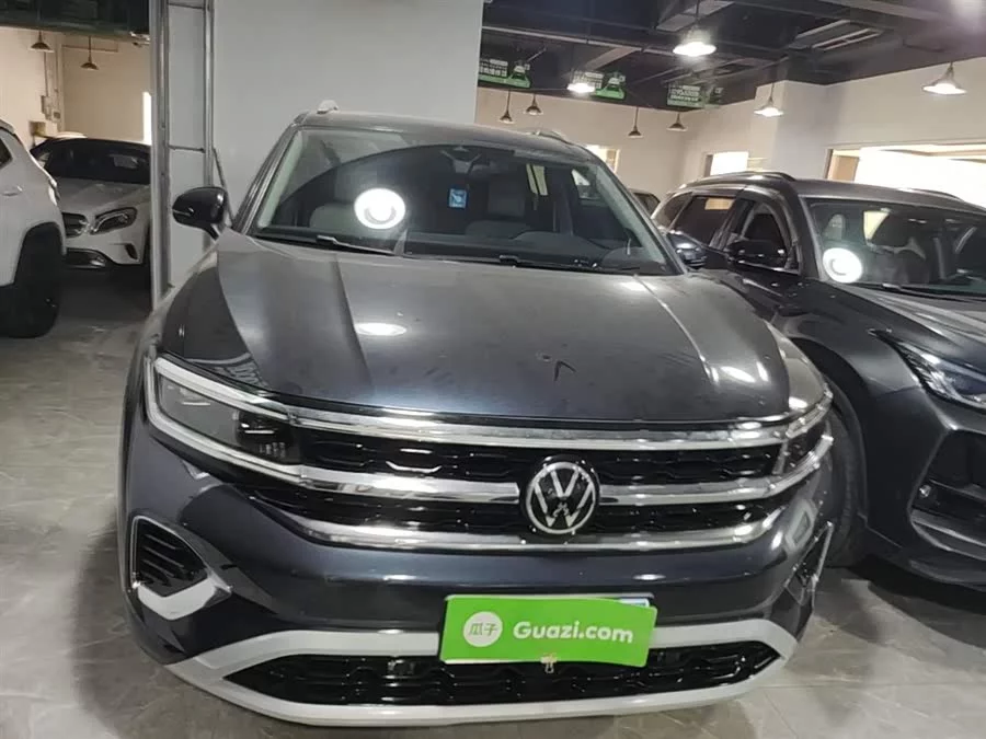 Volkswagen Talagon