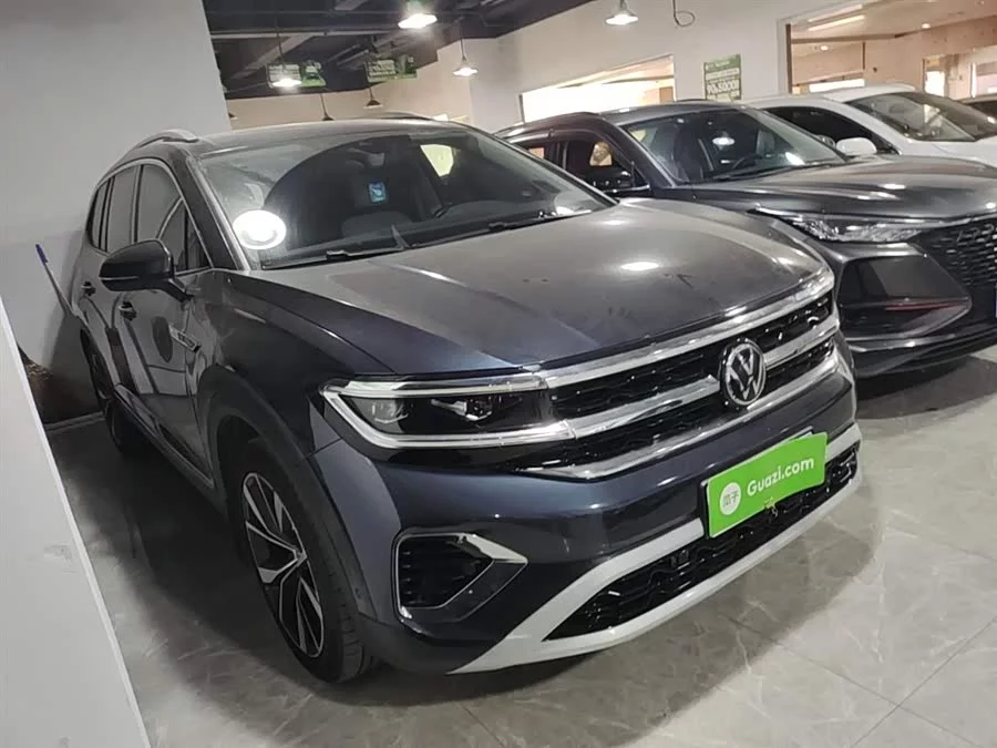 Volkswagen Talagon