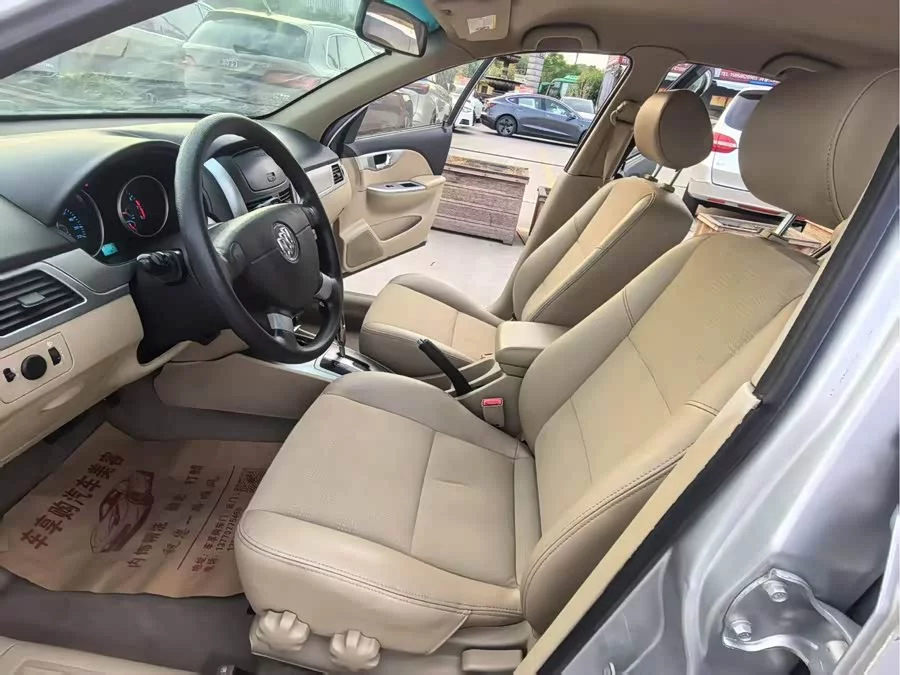 Buick Excelle