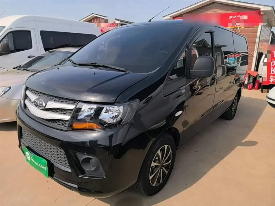 JAC Refine Ruifeng M3