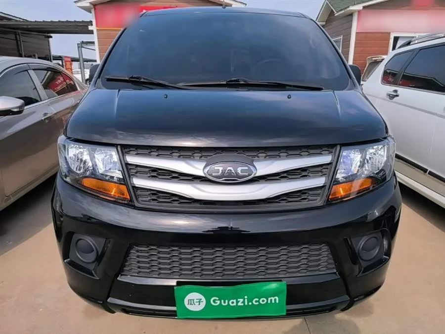 JAC Refine Ruifeng M3
