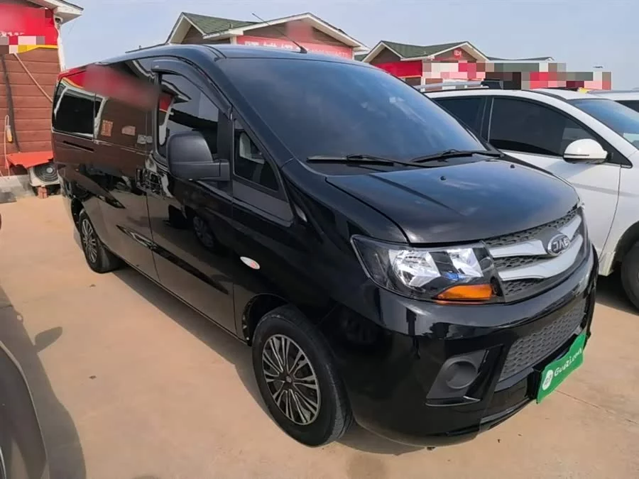 JAC Refine Ruifeng M3