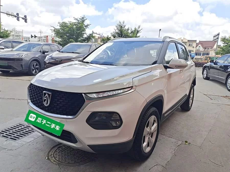 Baojun 510
