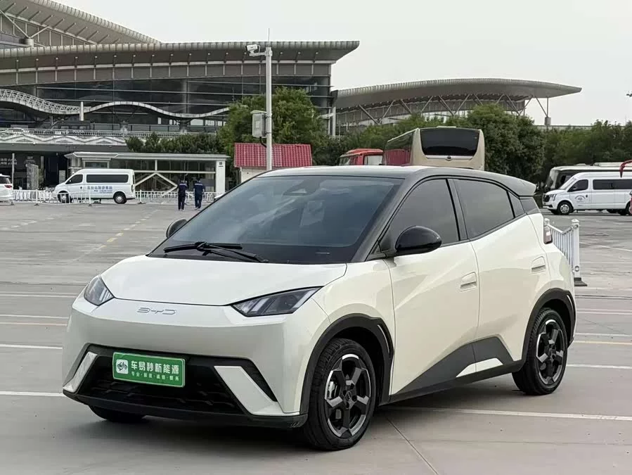 BYD Seagull