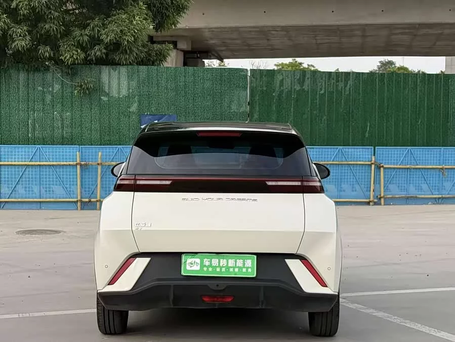 BYD Seagull