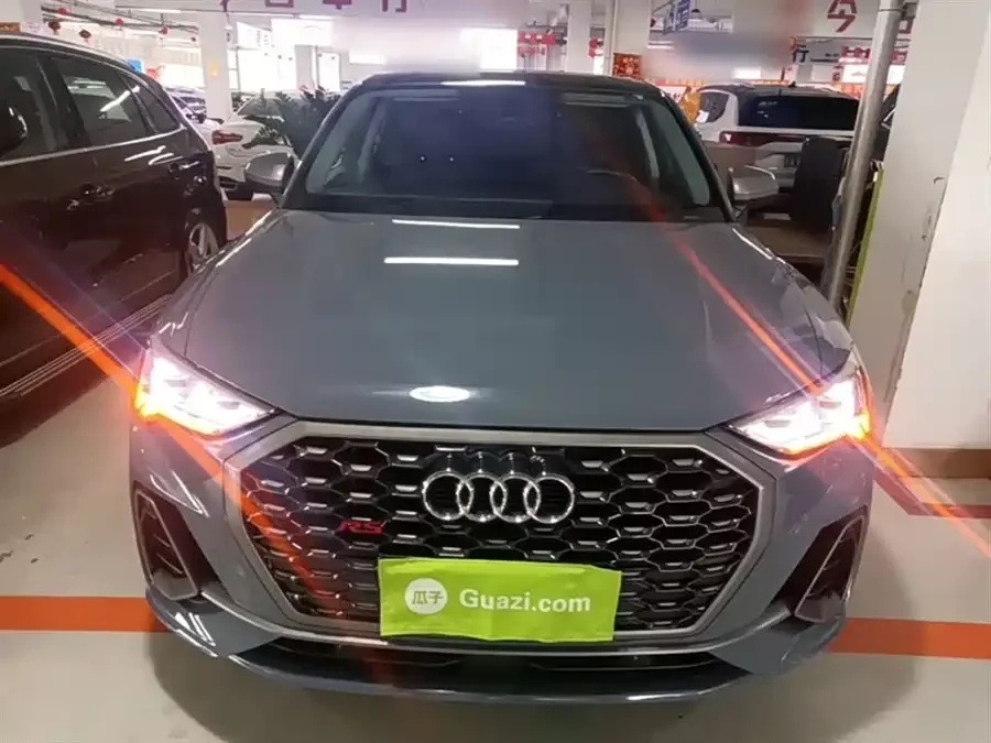 Audi Q3 Sportback