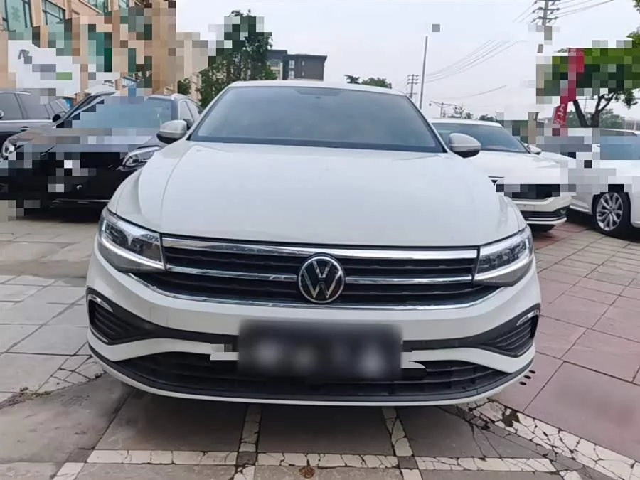 Volkswagen Bora