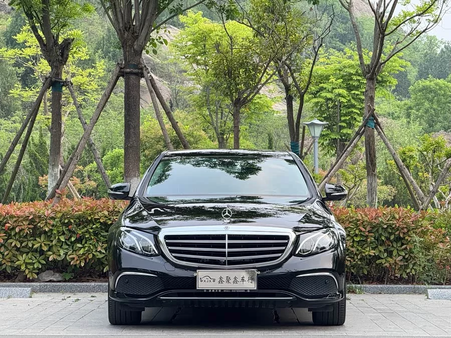 Mercedes Benz E-Class