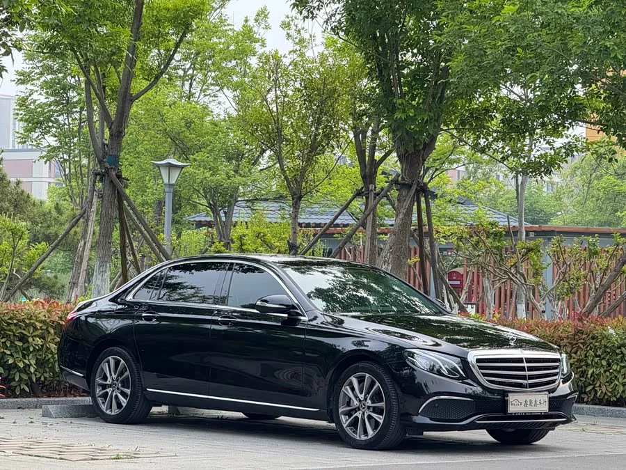 Mercedes Benz E-Class