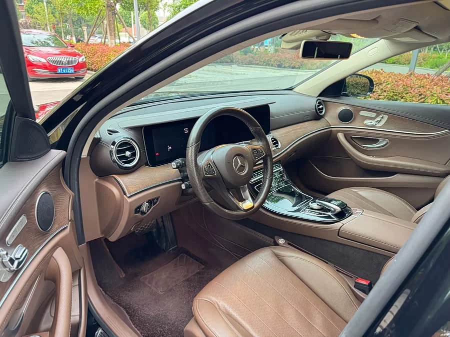 Mercedes Benz E-Class
