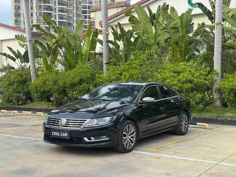 Volkswagen FAW- CC