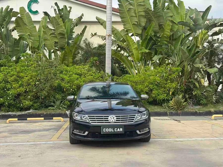 Volkswagen FAW- CC